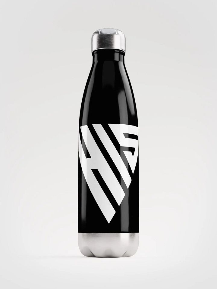 HEYIMSTEVE EMBLEM Glossy Steel Thirst Quencher product image (1)