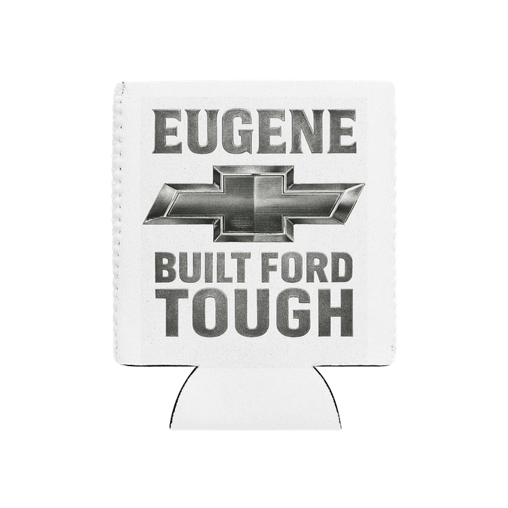 Eugene "Tough" Coozie product image (1)