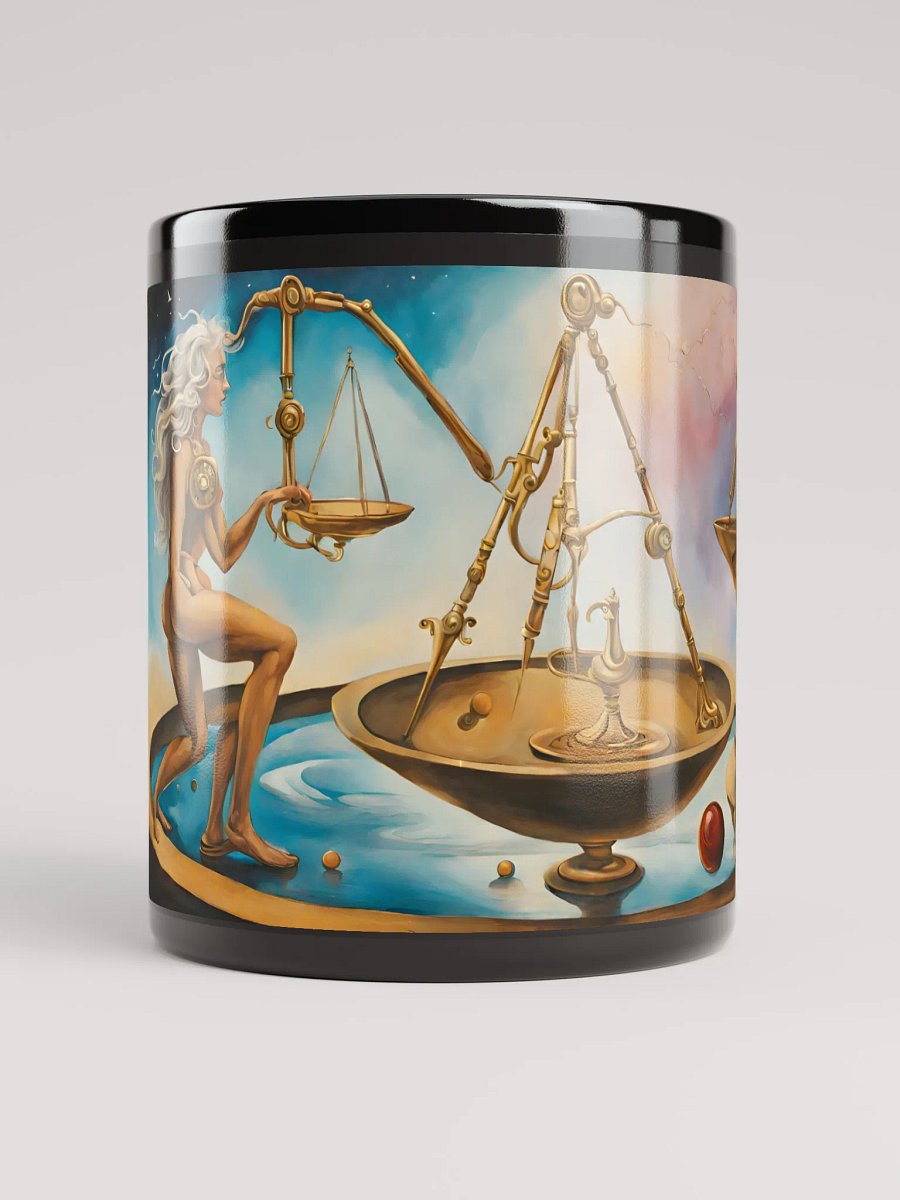 Libra's Balanced Brews: Harmonize Your Thirst with Cosmic Equilibrium product image (9)