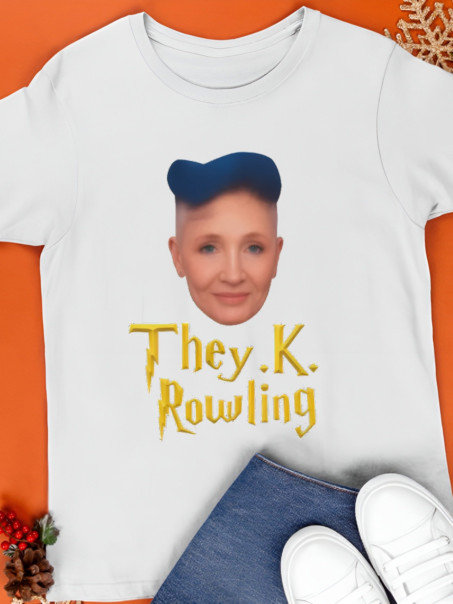 They K Rowling Shirt product image (1)