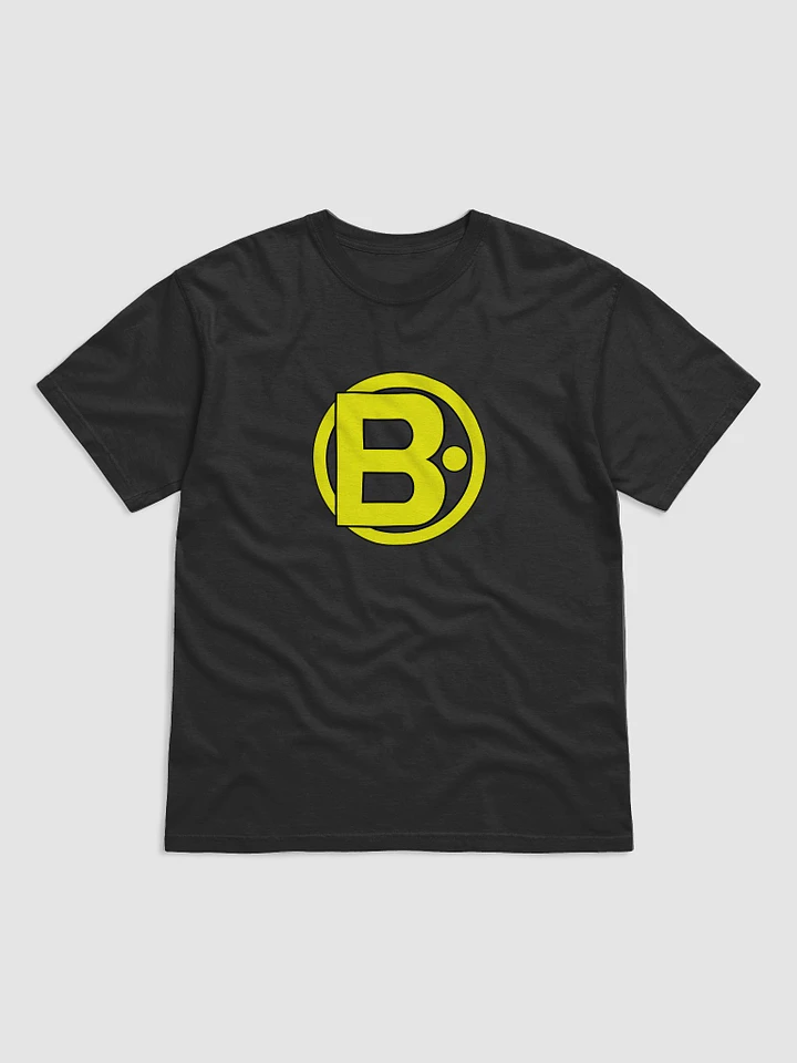 BrocsterBuilds B-dot Logo T-Shirt product image (10)