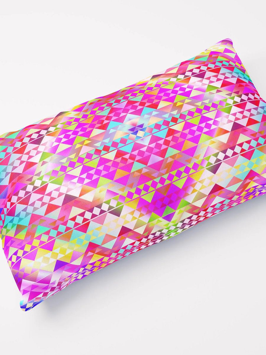 Pink Tribal Pillow product image (12)
