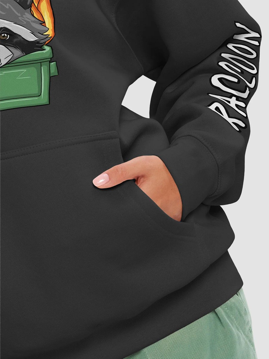 Raccoon Order Hoodie product image (51)