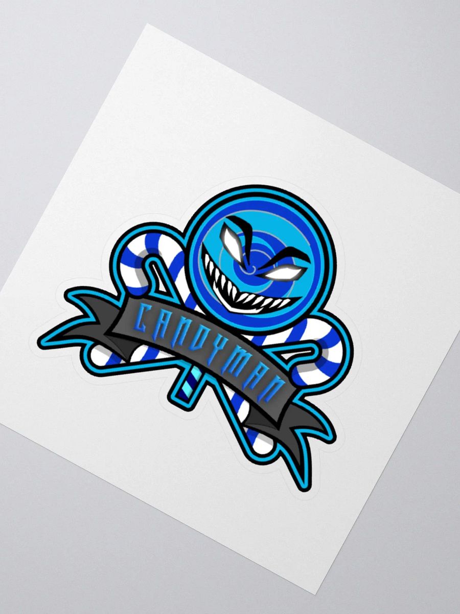 Kiss cut sticker product image (6)