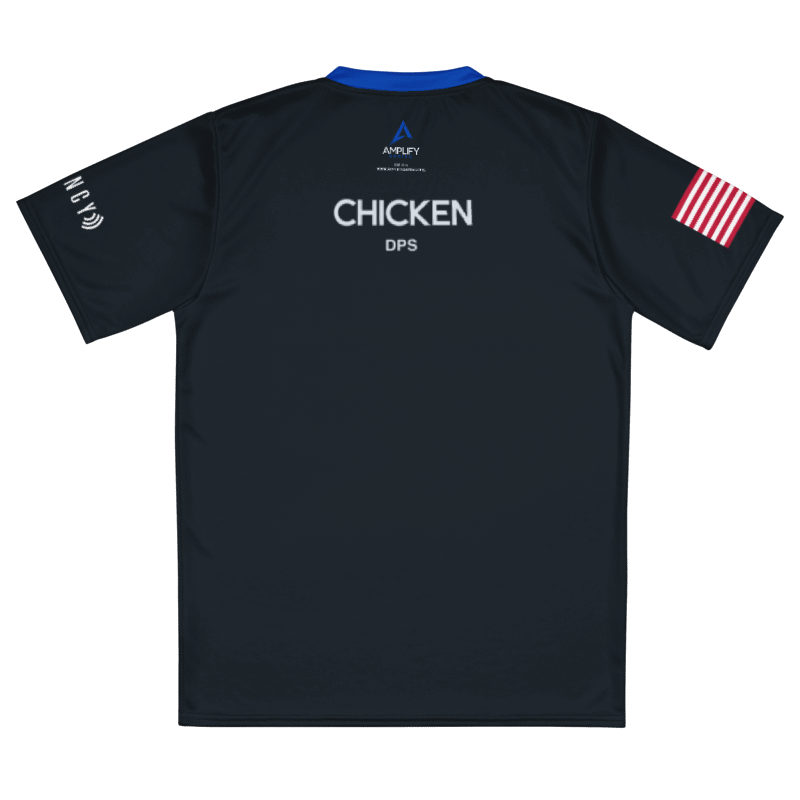 Chicken 2025 Team Jersey product image (1)