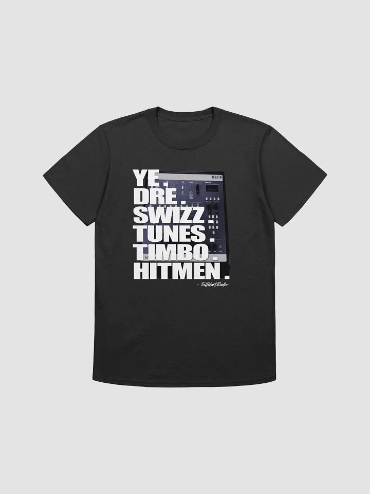 Chairmen Of The Boards Hip Hop Producers T Shirt product image (1)