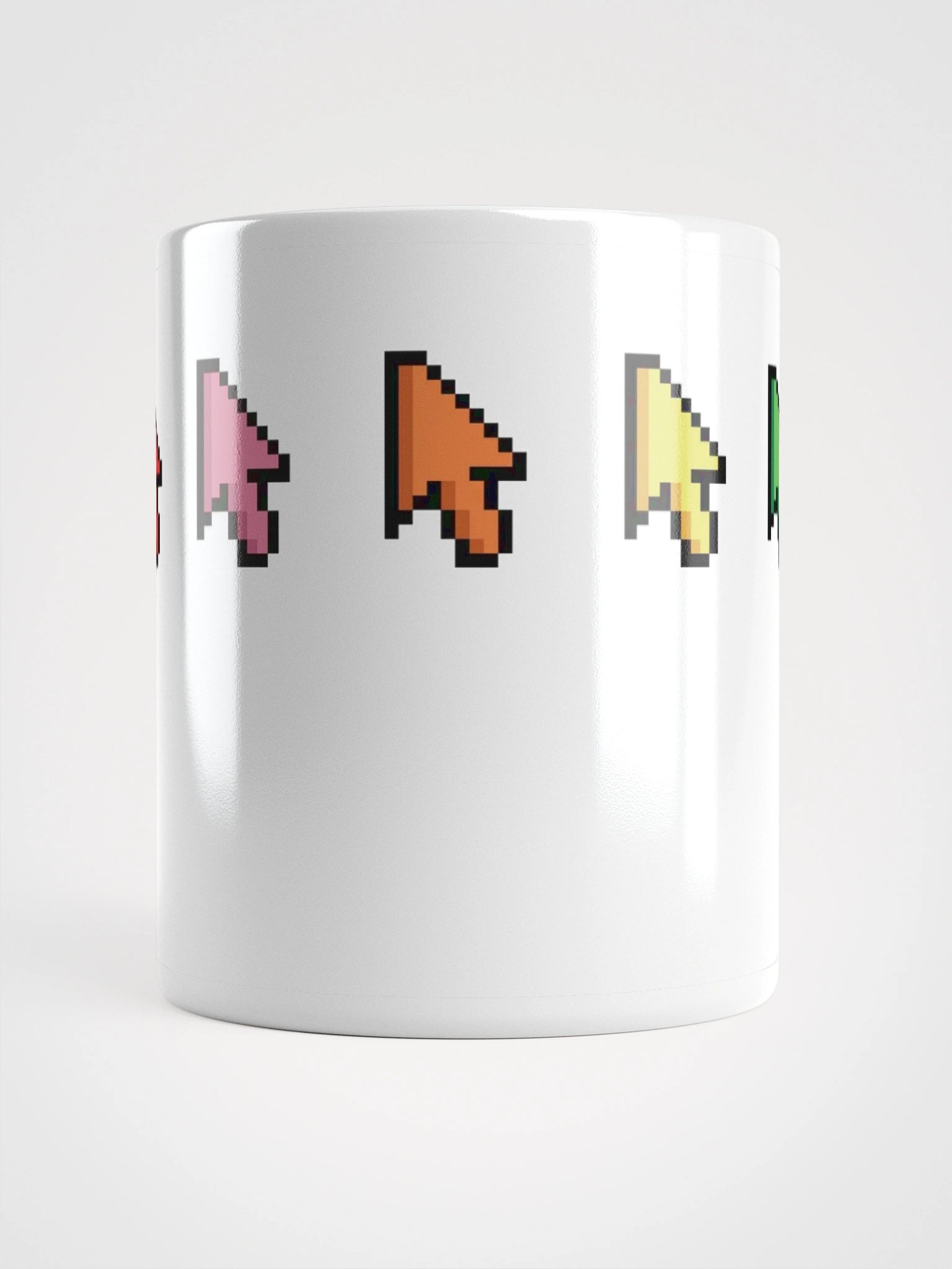 Rainbow Cursors Mug product image (13)