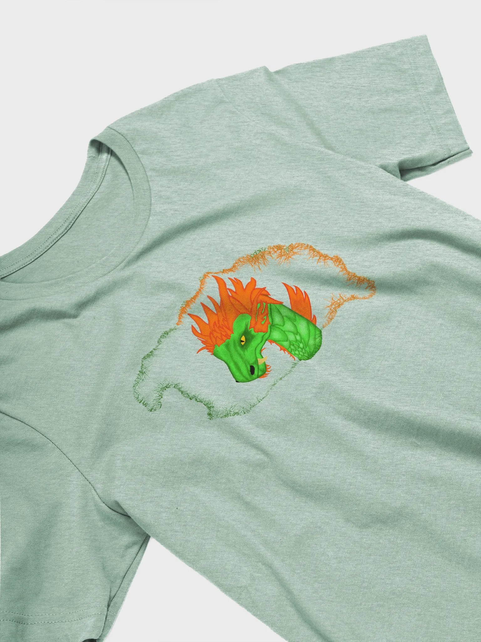 Dragonfire Unleashed T-Shirt product image (3)