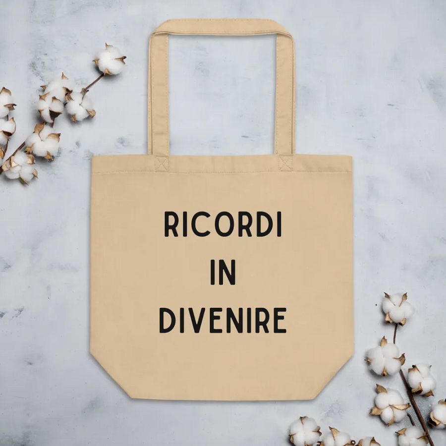 Ricordi In Divenire Tote Bag product image (4)