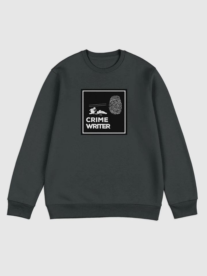 Crime Writer Unisex Sweatshirt product image (1)