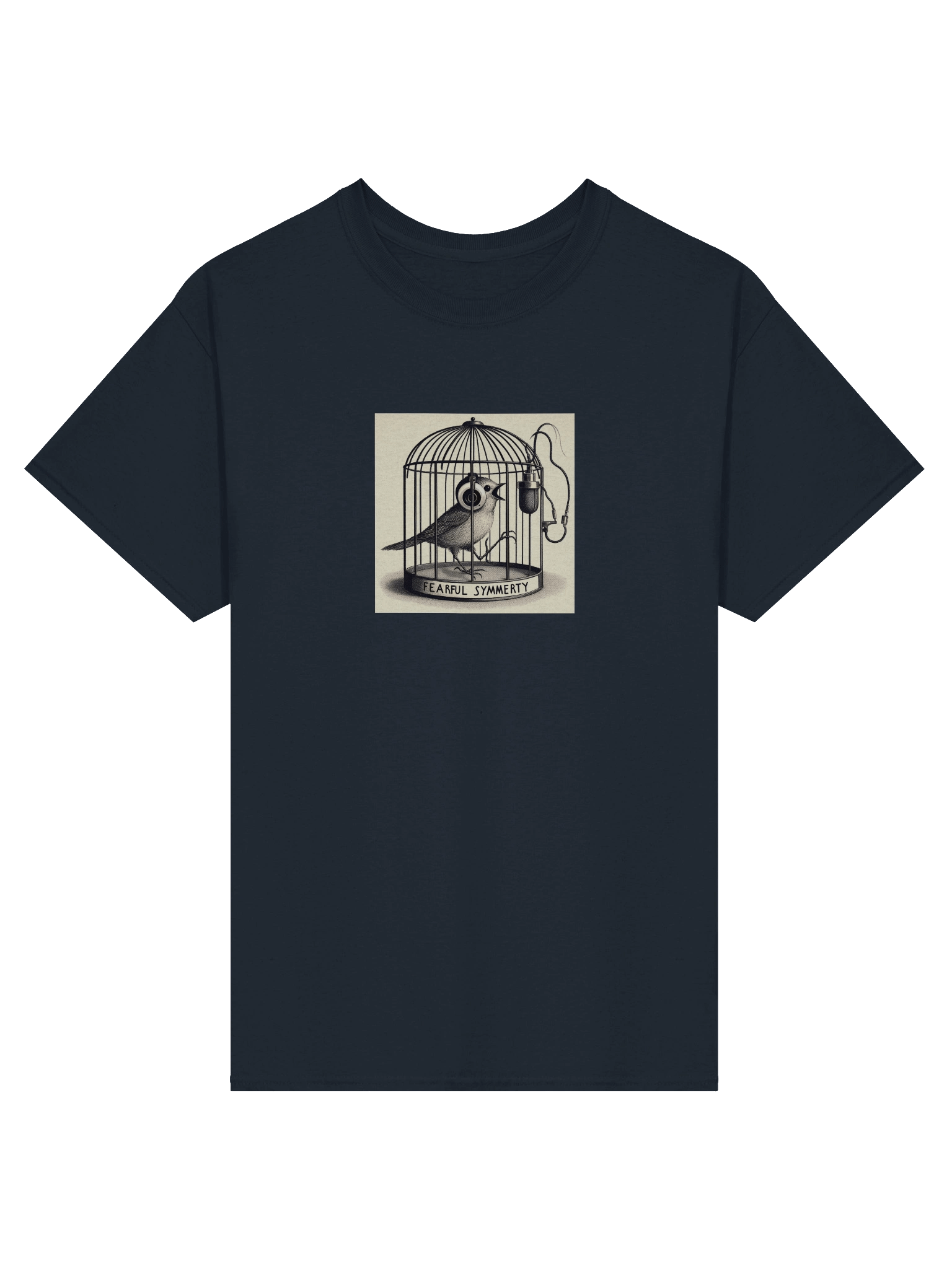 Fearful Bird product image (1)