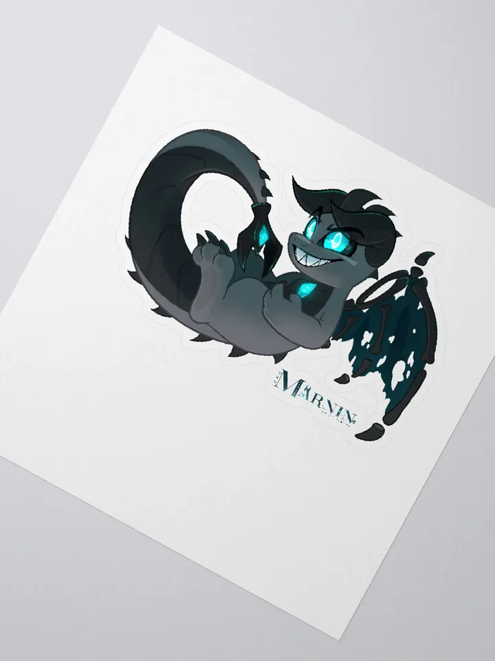 Marnin Sticker product image (2)