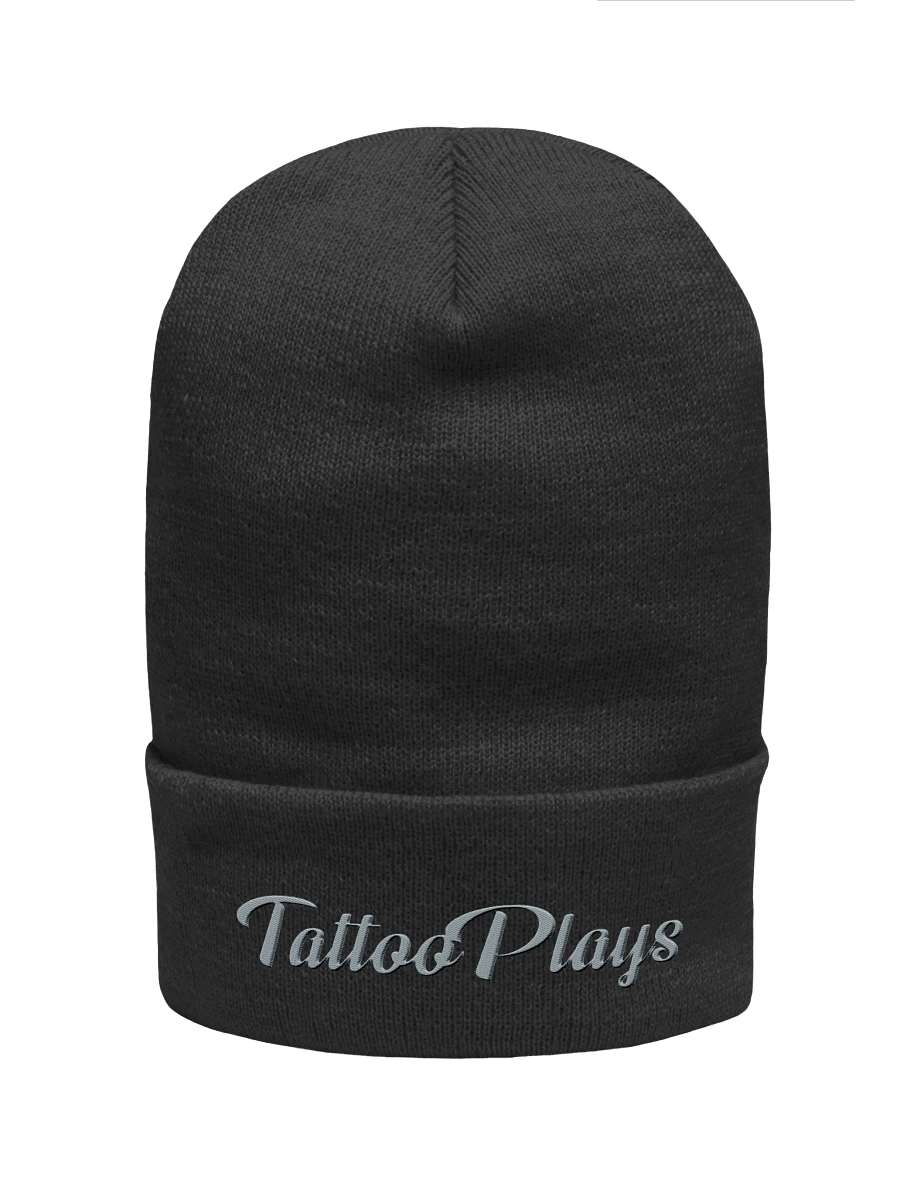 TattooPlays Beanie product image (1)