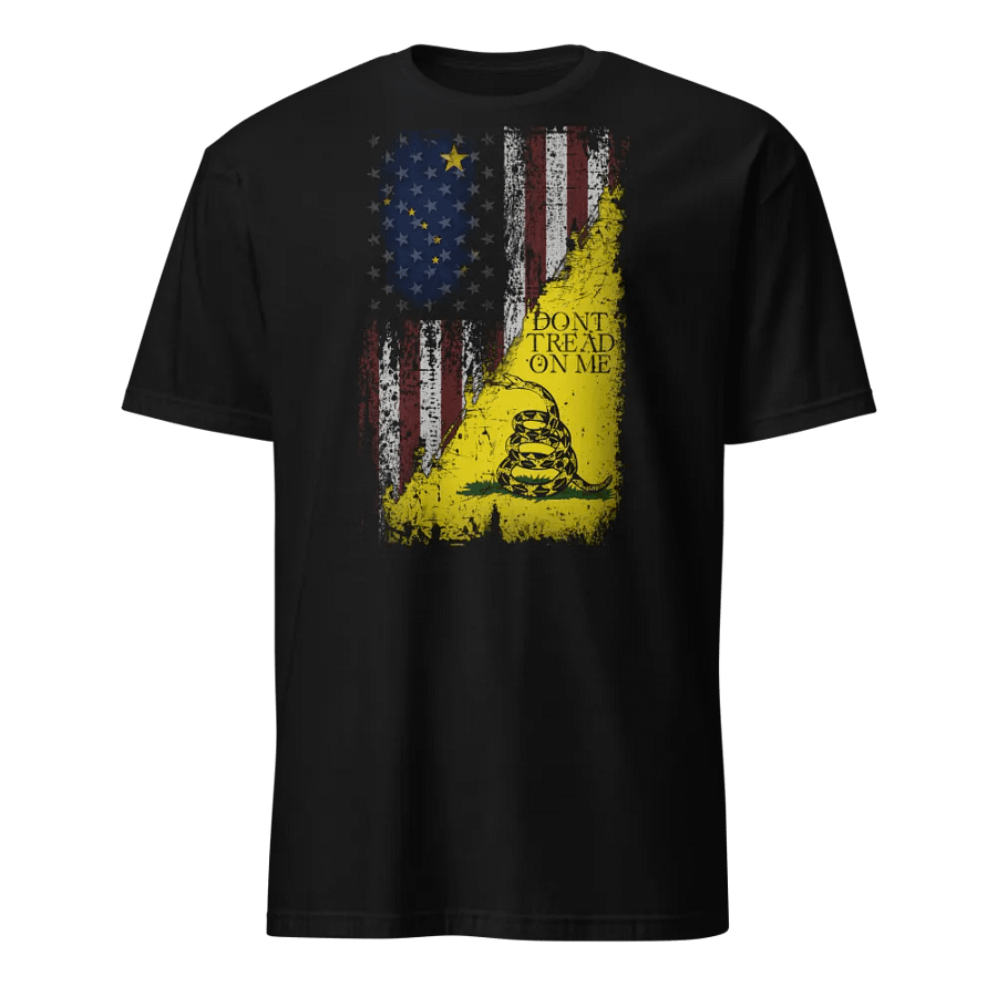 Alaska Gadsden Flag product image (1)
