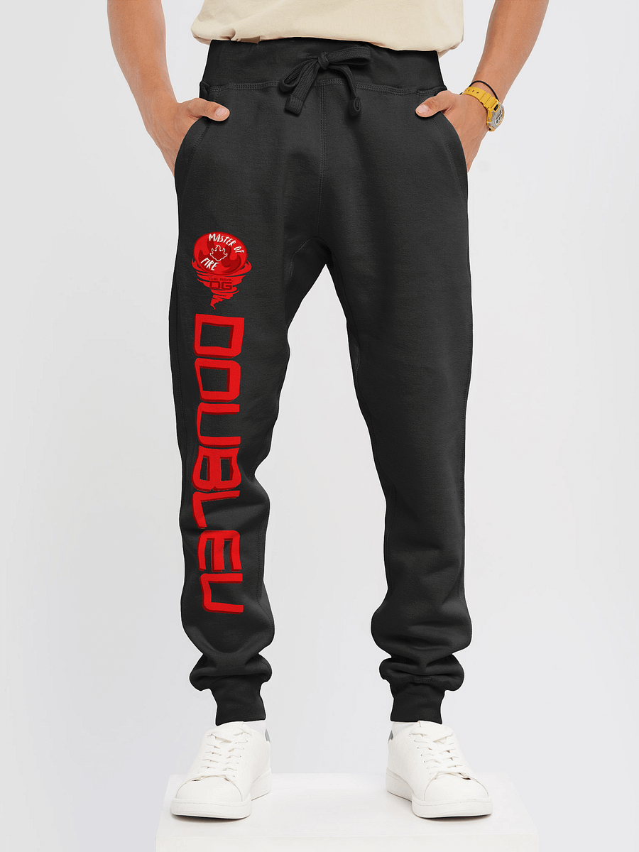 Fire Sweatpants product image (4)