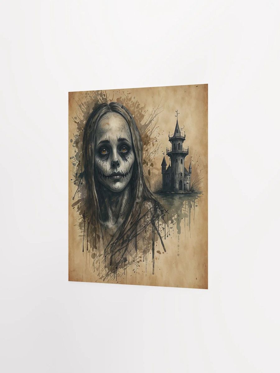Haunting Gothic Poster product image (9)