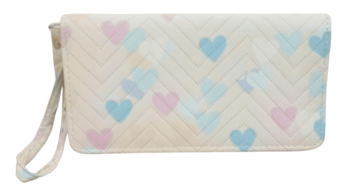 Women Wallet Double Zipper Purse product image (2)