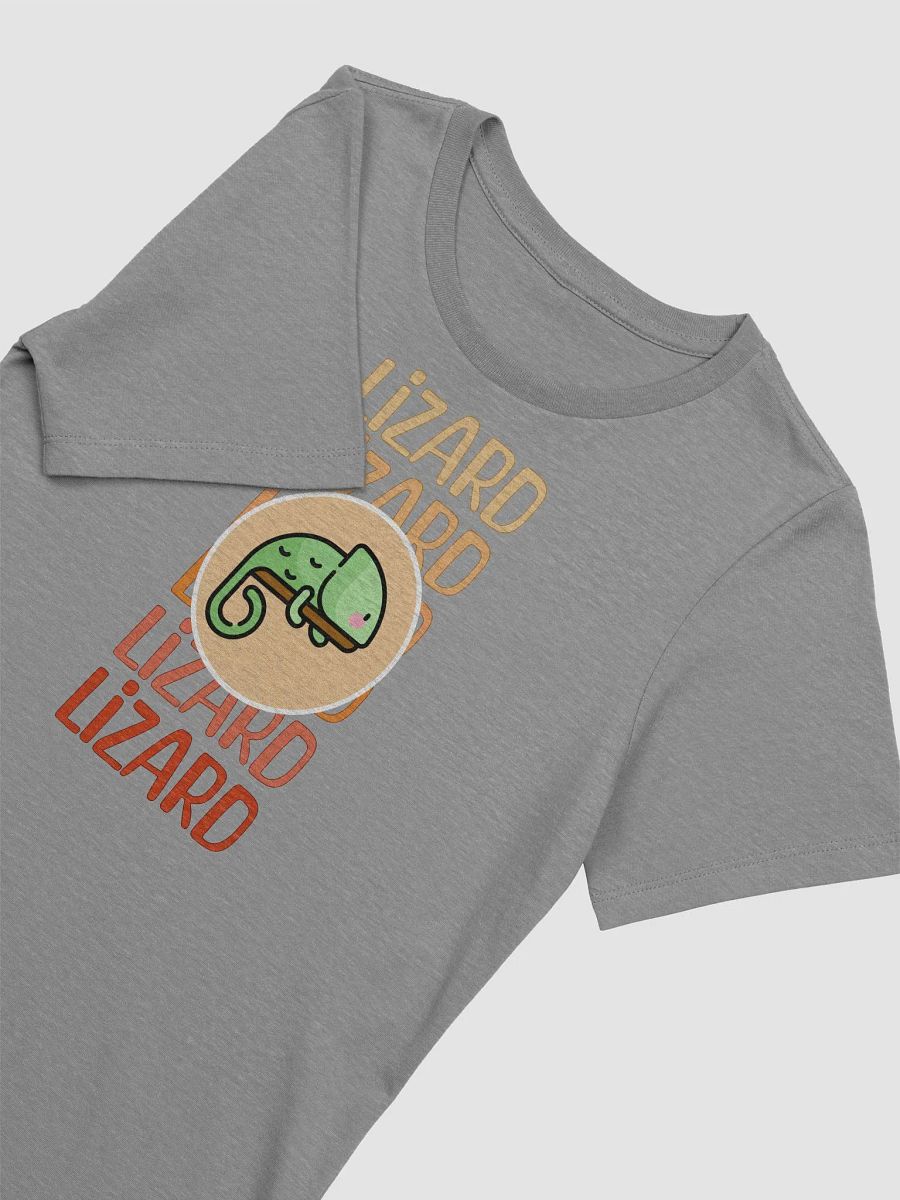 Cozy Lizard Graphic Tee product image (3)