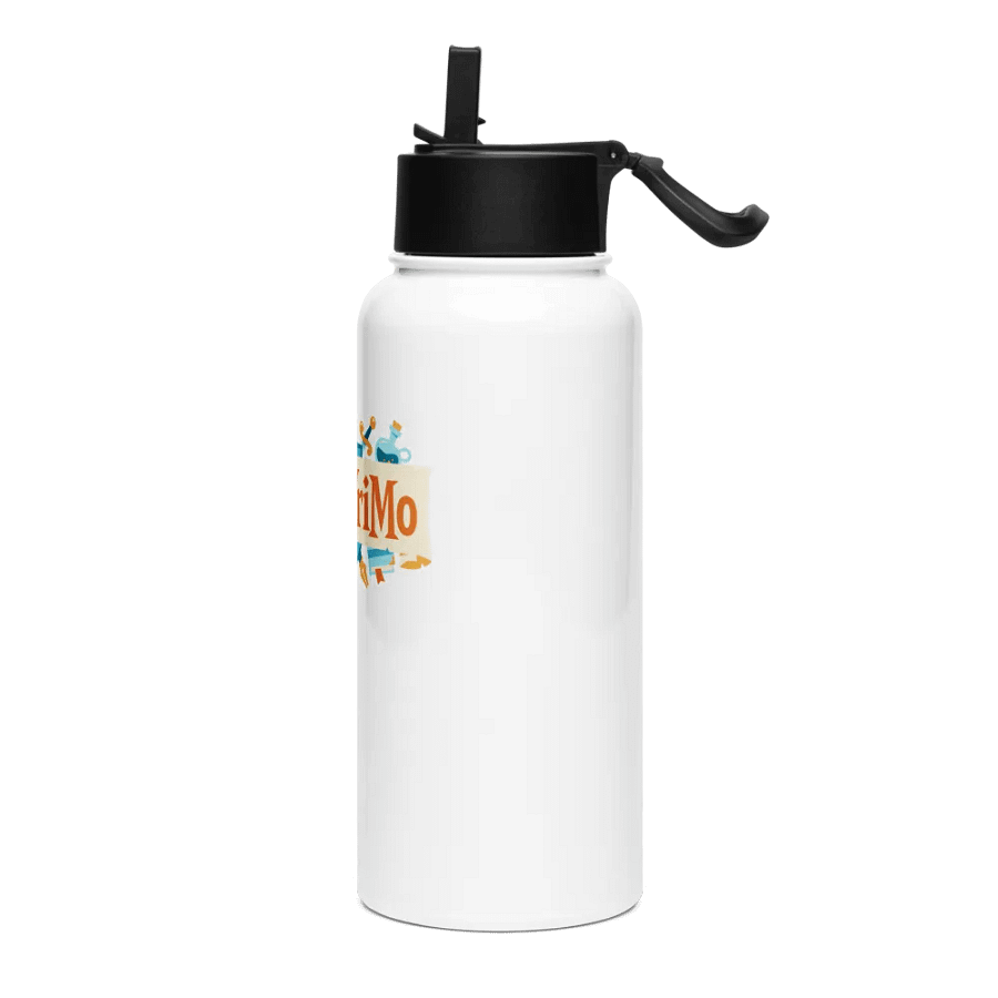 NaNoWriMo Evergreen Water Bottle - Stainless Steel product image (3)
