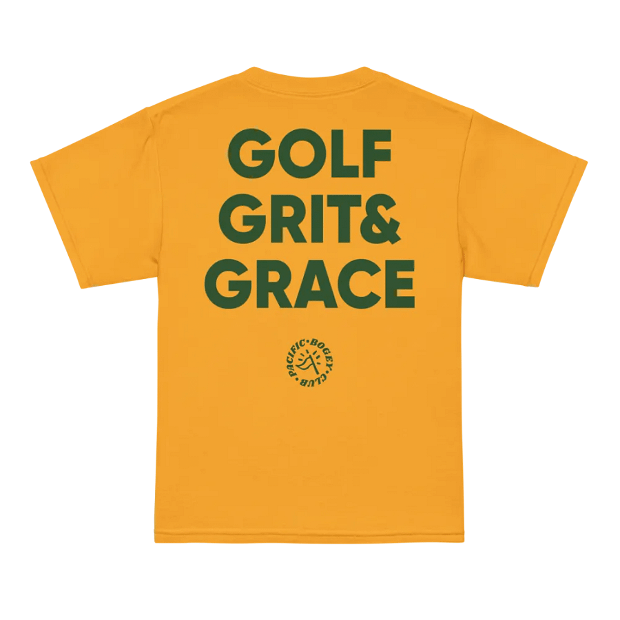 Golf, Grit & Grace Youth Tee product image (3)