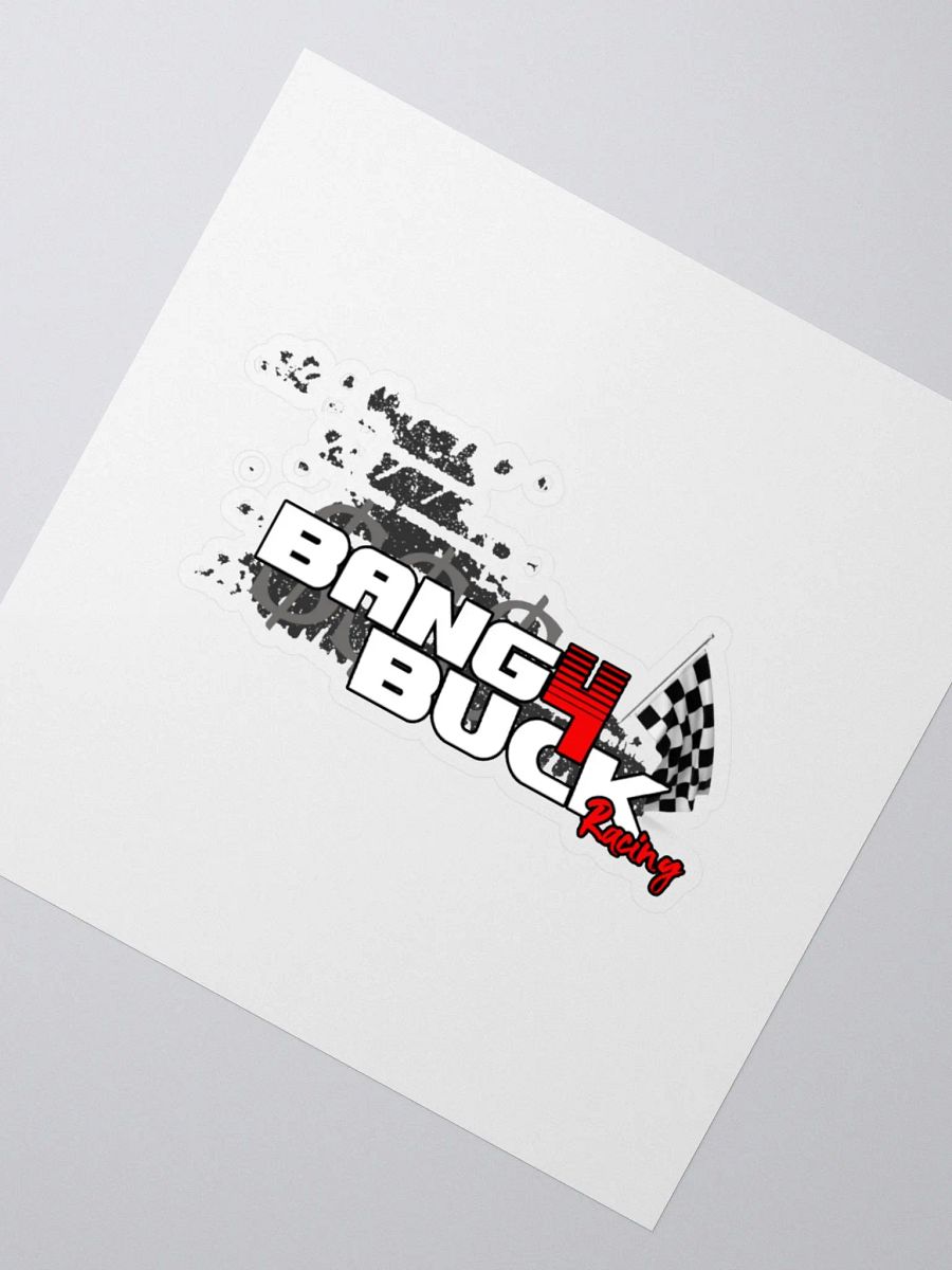 B4BR Classic Sticker product image (5)