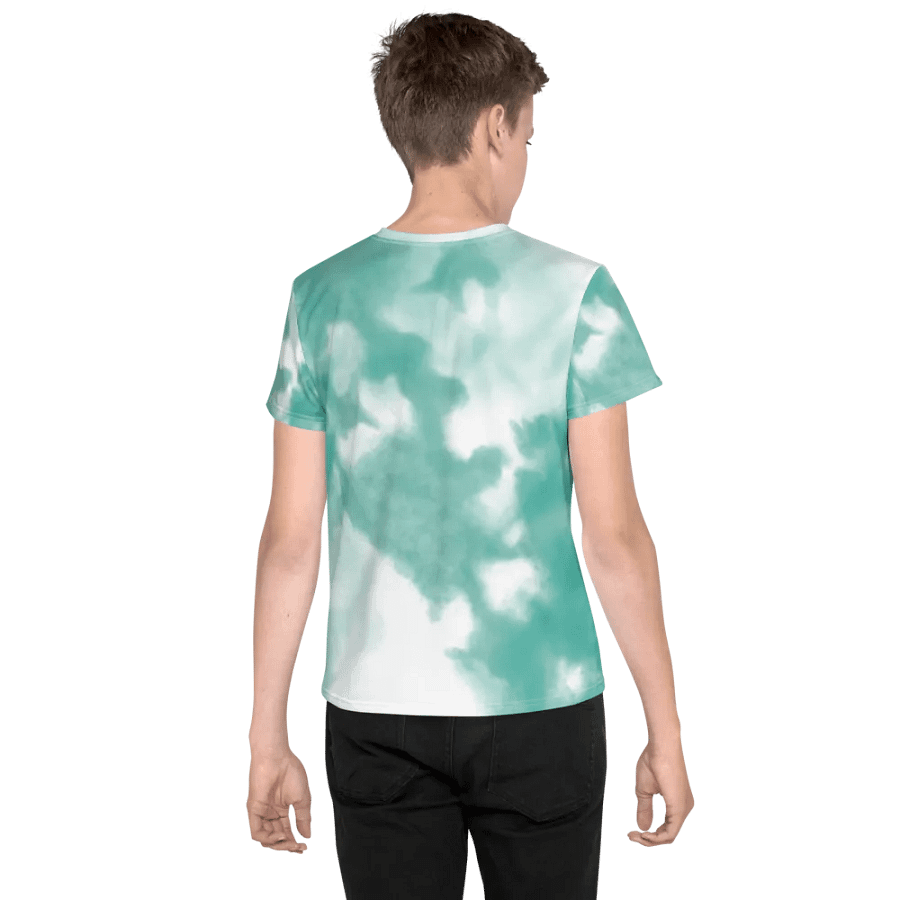 Smoky Clouds Youth T-Shirt product image (2)