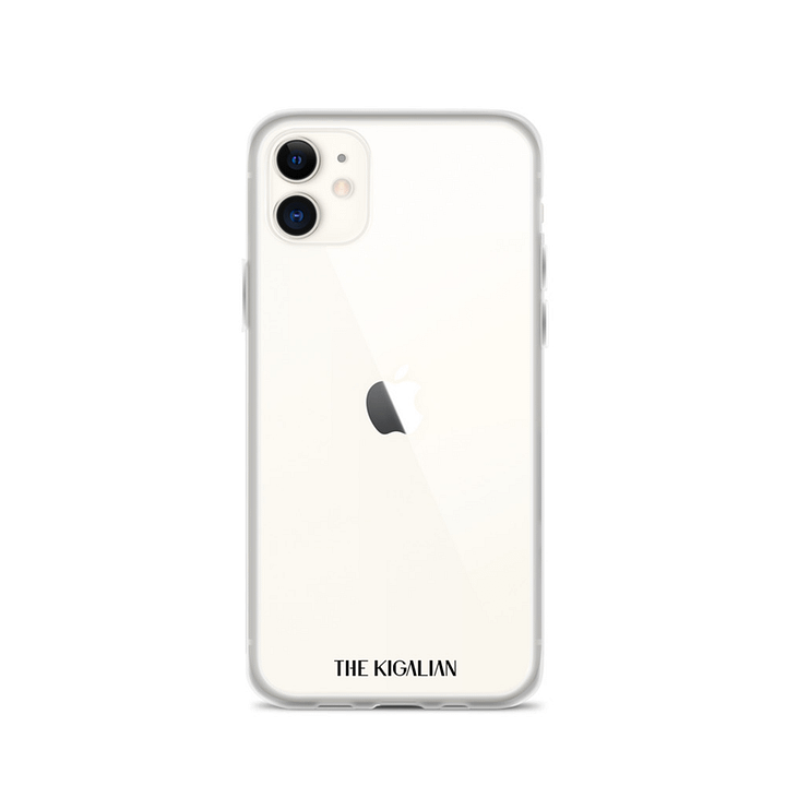 The Kigalian iPhone Case product image (1)