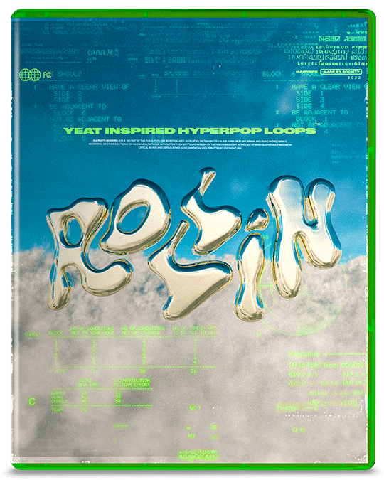 Röllin - Rage/Hyperpop Loops product image (1)
