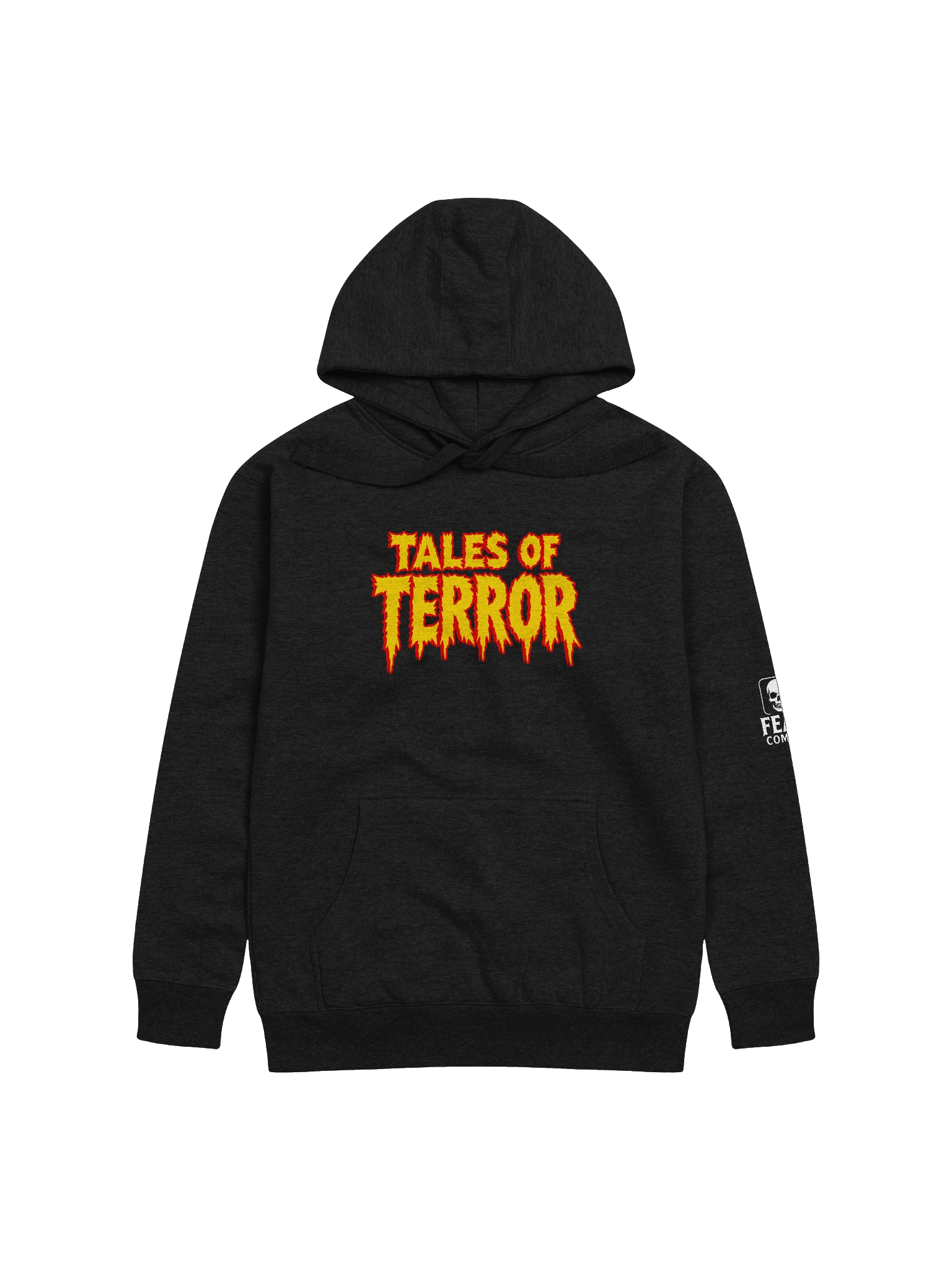 TALES OF TERROR Unisex Hoodie product image (3)