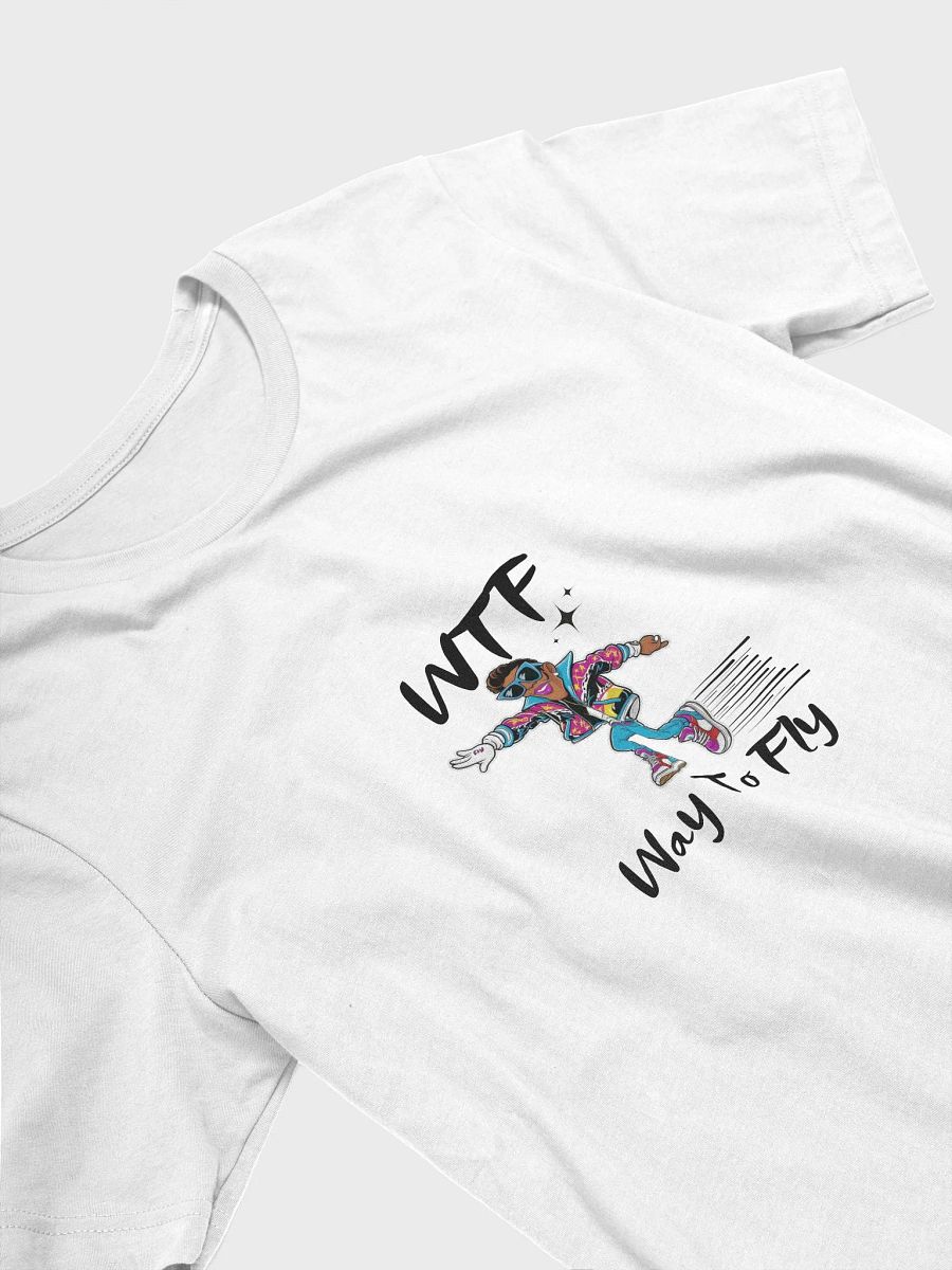 "WTF – Way To Fly" product image (4)