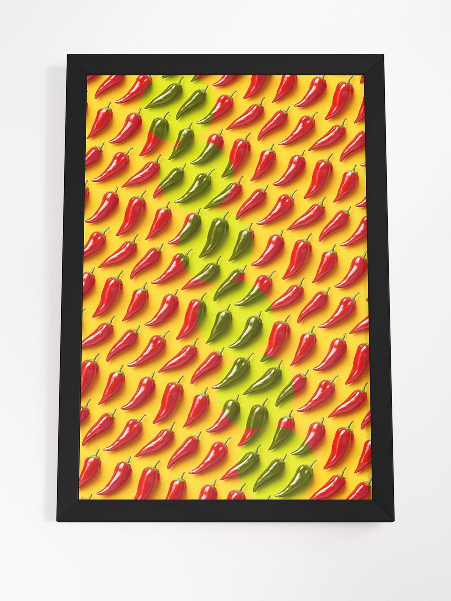 No. 55, Framed Poster product image (5)