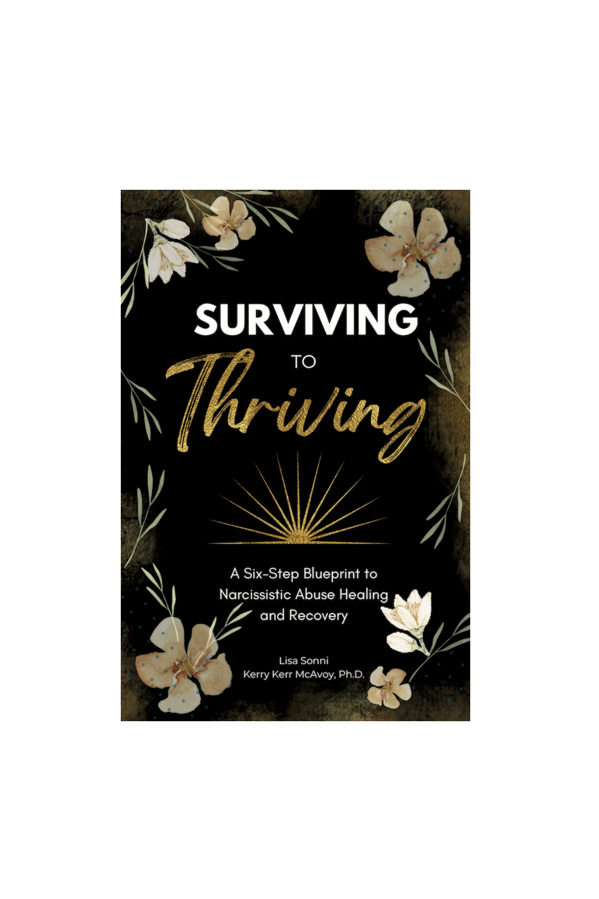 Surviving to Thriving Workbook - Digital & Fillable product image (1)
