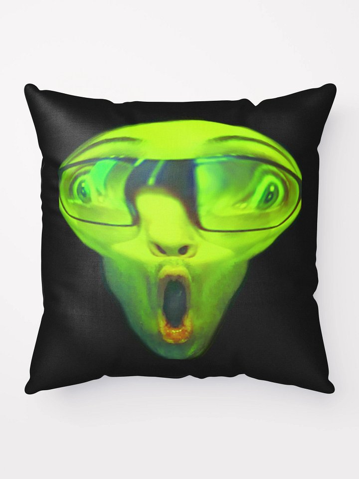 marcALIEN Pillow product image (1)