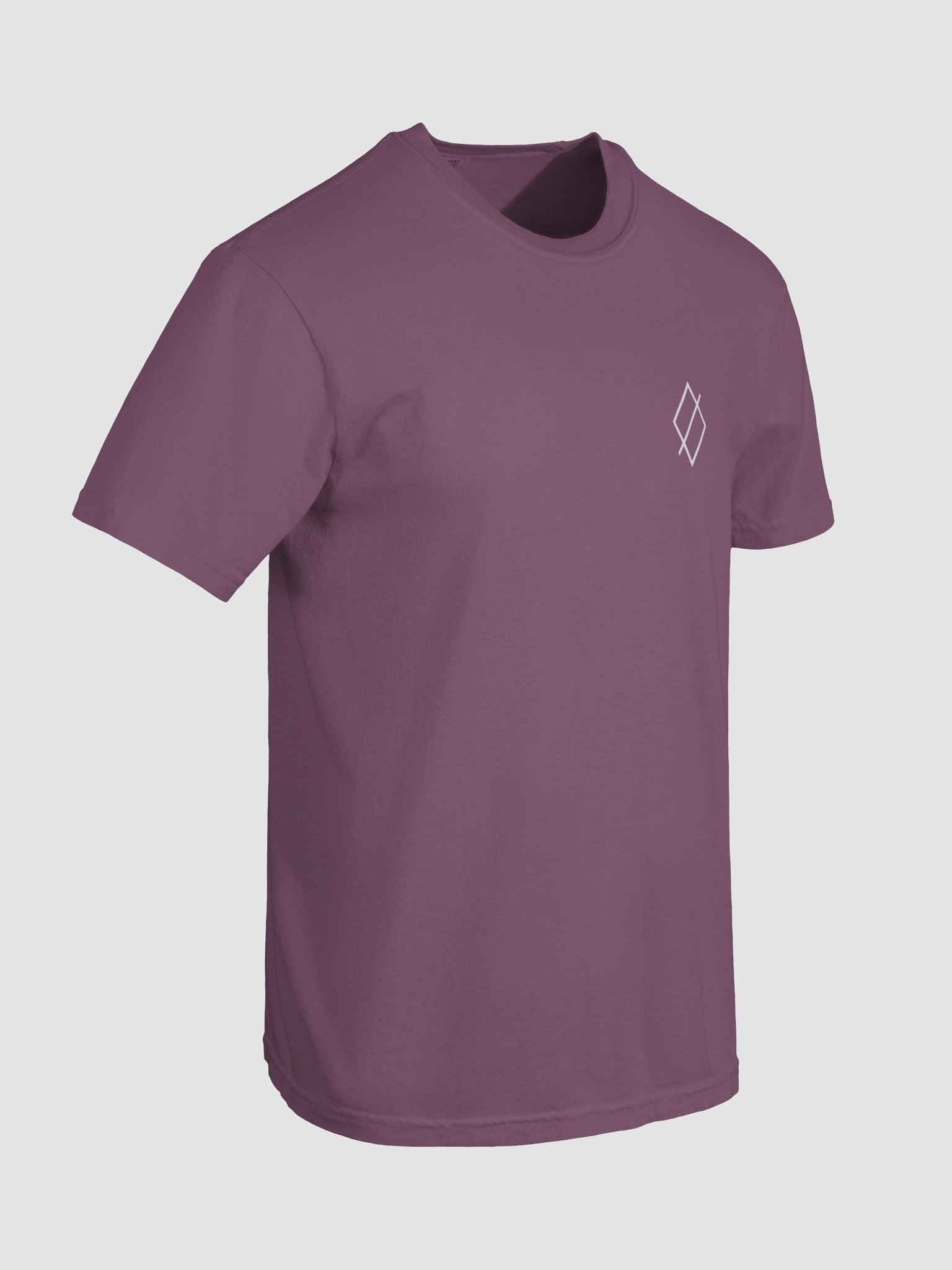 DEVOID Stylized Jera Tee (White Logo) product image (58)