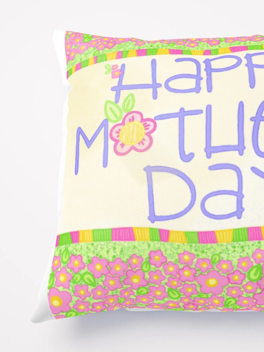 Mother's Day pillow product image (3)
