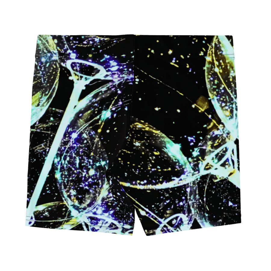 Luminous Reflection Shorts product image (4)