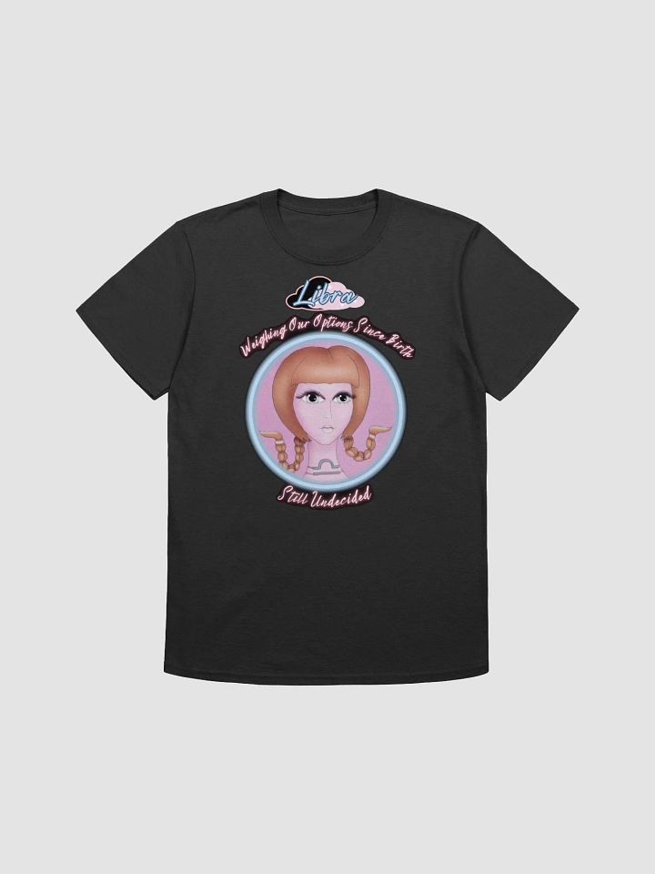 Libra Girl Tee product image (1)