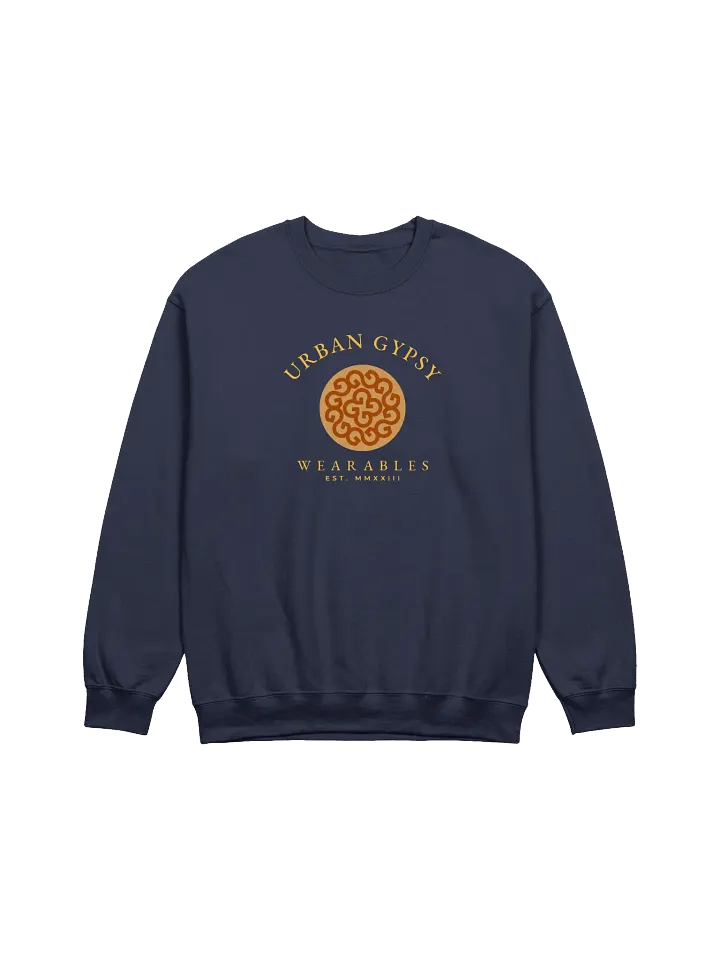 Urban Gypsy Intricate Crewneck Sweatshirt product image (25)