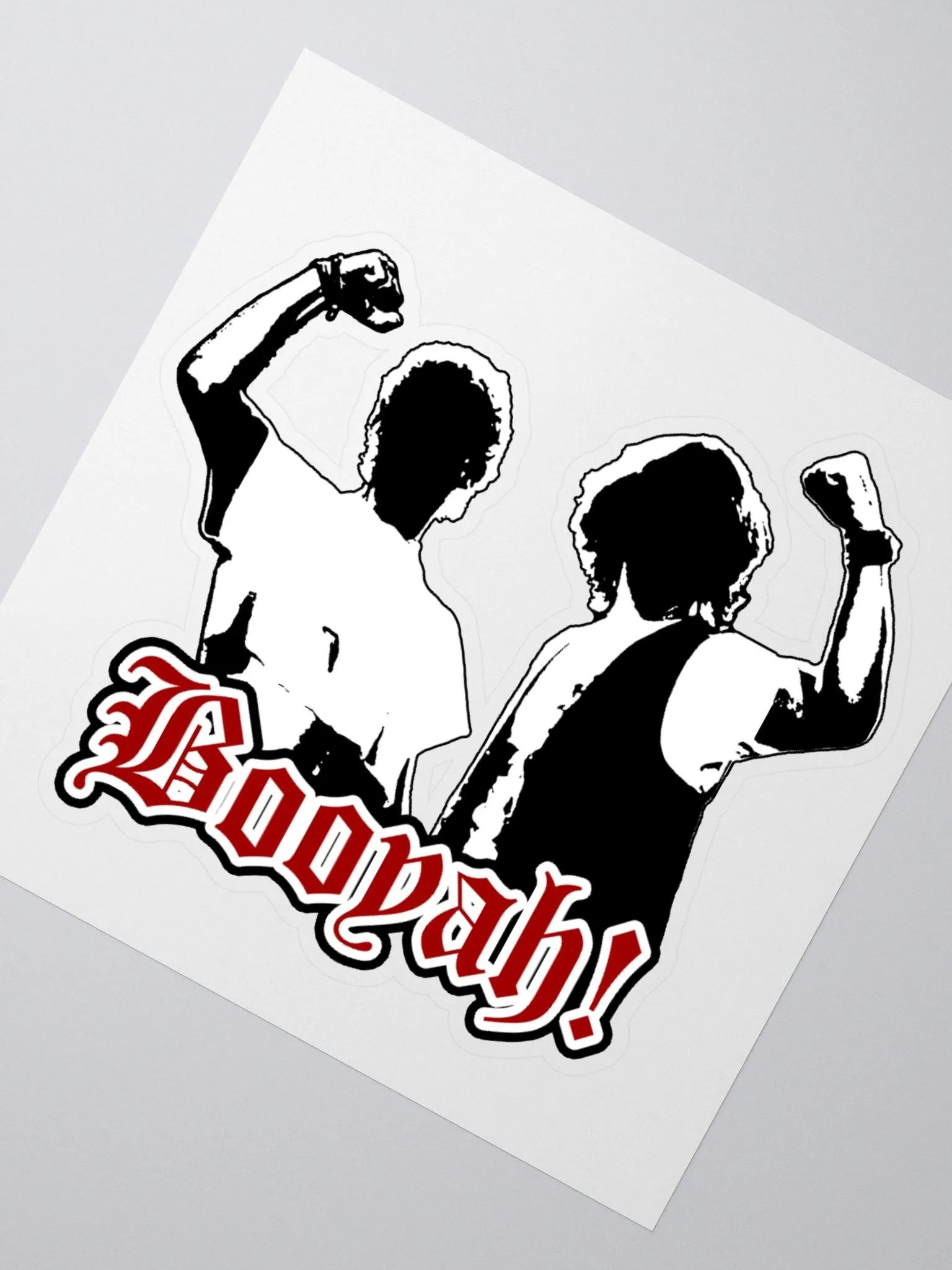 Booyah! Sticker product image (5)