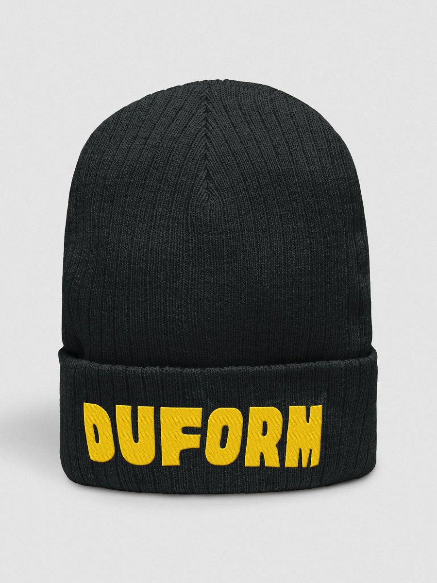 BONNET DUFORM product image (4)