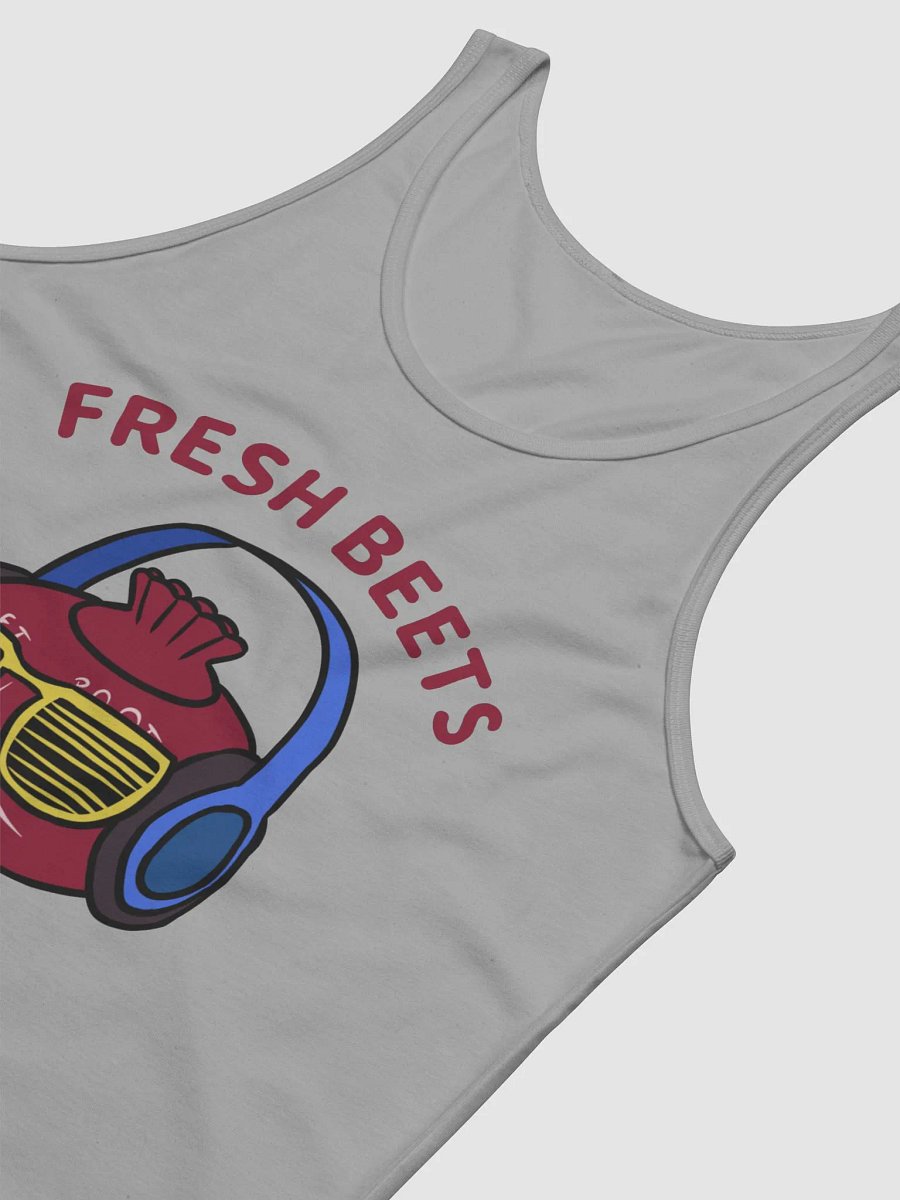 Freshest Beets with Beet Poot jersey tank top product image (4)