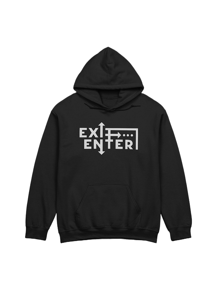 EXIT ENTER HOODIE product image (1)