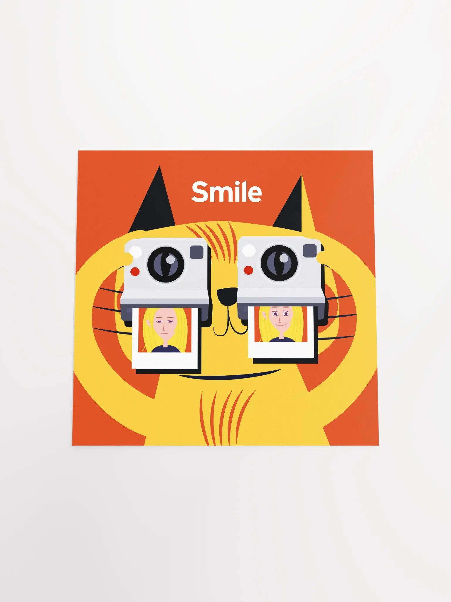 Polaroid Art Print product image (18)