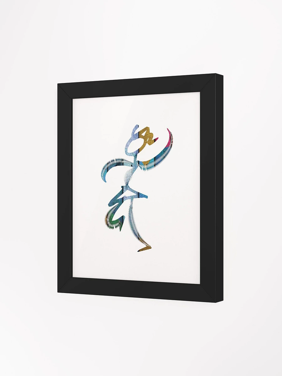 Colorful Dancing Stick Woman product image (11)