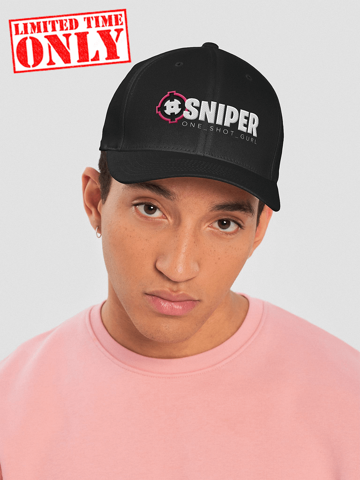 Sniper Fitted Hat product image (1)