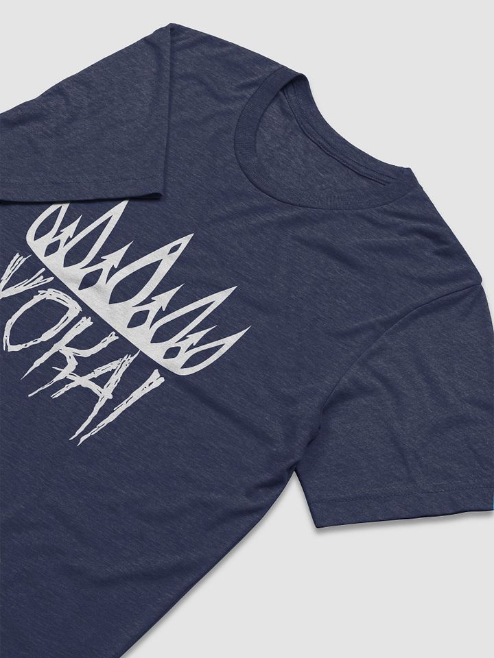 Yokai Queen (Large White Logo) - T-Shirt product image (2)