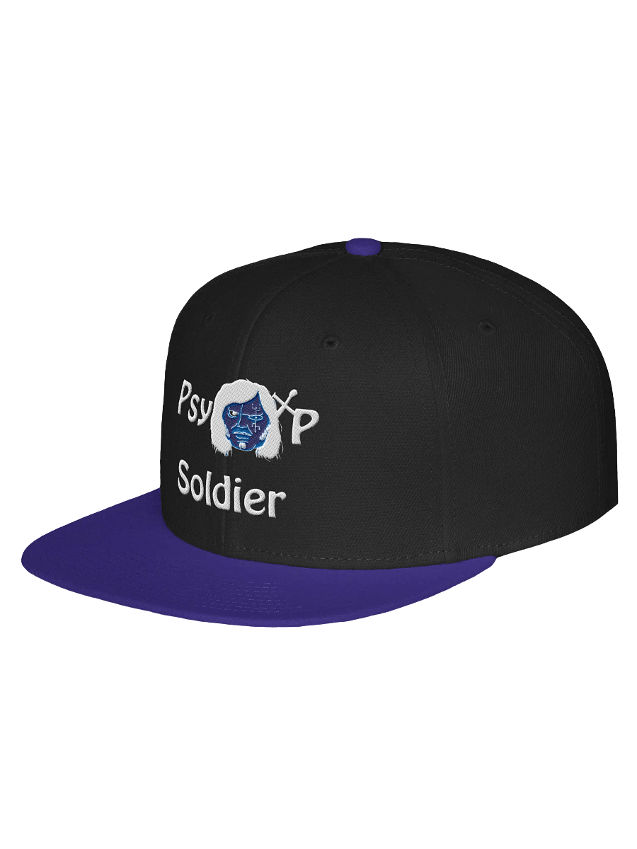 PsyOp Soldier Inverted Wool Blend Hat product image (2)