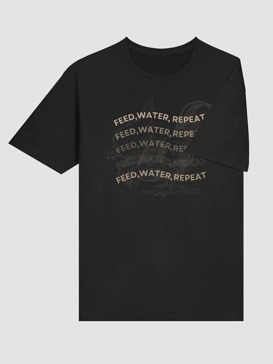Feed, Water, Repeat Tee product image (28)