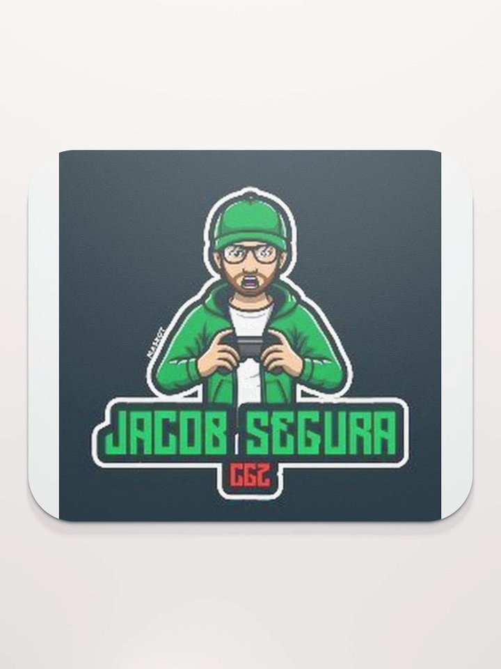 Jacob segura CGZ Gamer's Delight Mouse Pad product image (2)