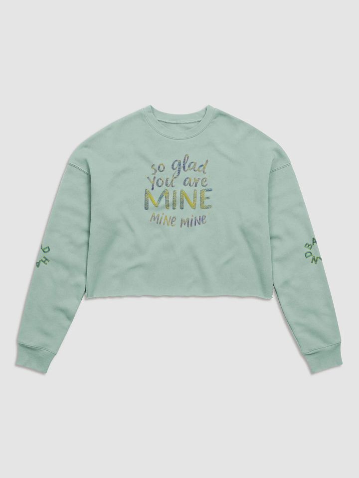 Mine Mine Mine Sweatshirt product image (1)